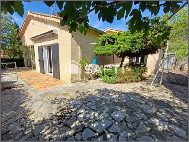 AGREABLE PETITE VILLA DE TYPE 3