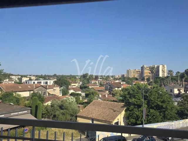 Agréable studio au centre ville de Mandelieu la Napoule 28m² Mandelieu la Napoule