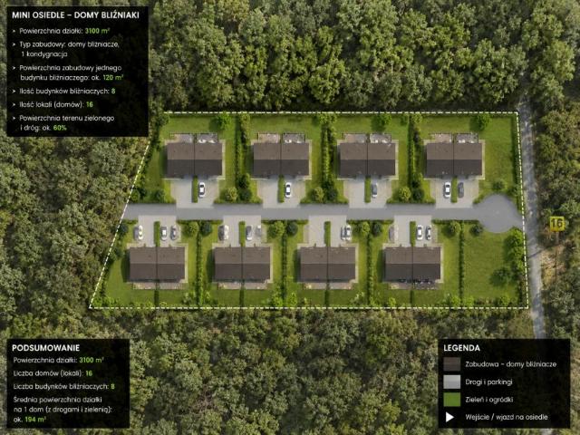 Agrestowa 3 100 m², Rąbień AB