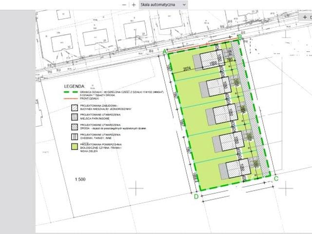 Agrestowa 24 007 m², Bytkowo