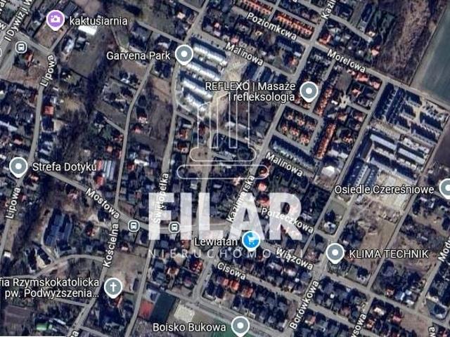Agrestowa 582 m², Rumia