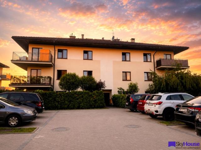Agrestowa 78,36 m², Kiełczów