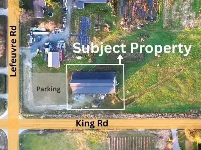 Agri Business for sale in Abbotsford, Abbotsford, 1660 Lefeuvr.