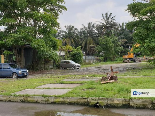 Agri land 5.012acres at Klang Meru For Sale!