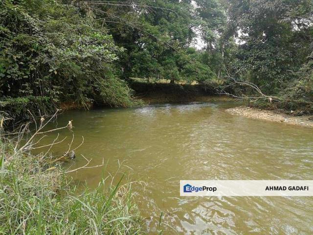 Agri Land ada Sungai Main Hulu Rening Batang Kali 1.79 Ekar
