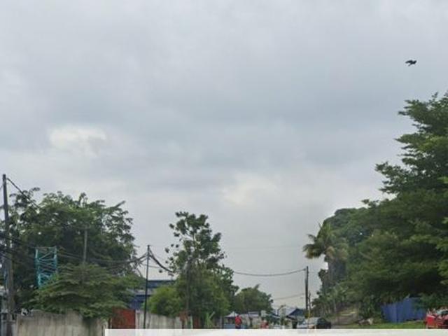 Agri Land in Industrial Zoning For Sale!