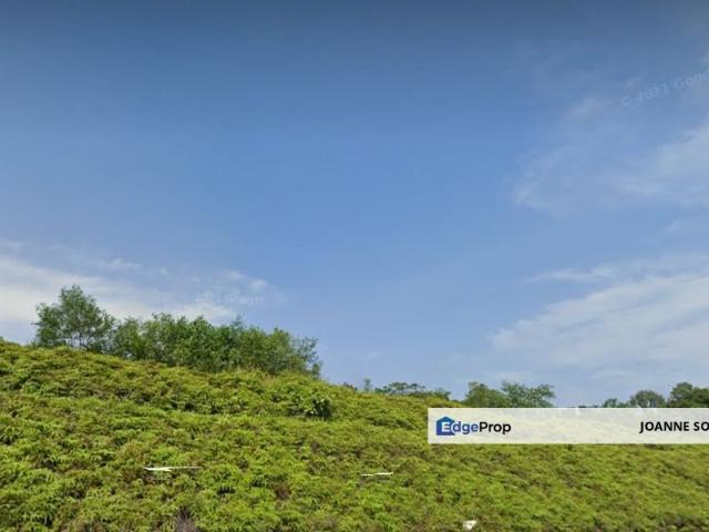 Freehold agri land industrial zoning facing main road For Sale!