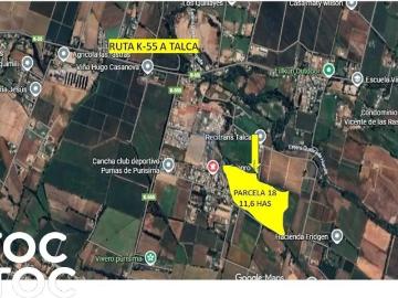 Agrícola en Talca