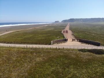 Agrícola en Venta en playa tegualemu