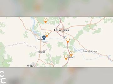 Agrícola en Los Ángeles