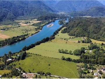Agrícola en Los Lagos