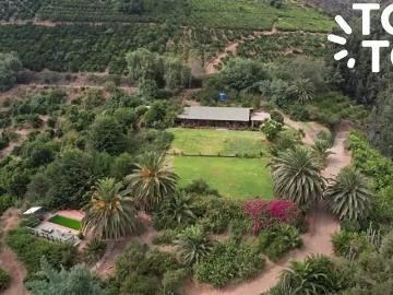 Agrícola en Melipilla