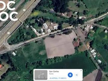 Agrícola en San Carlos