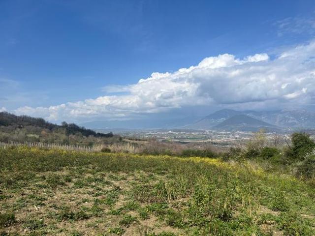 Agricolo in contrada scarrupo