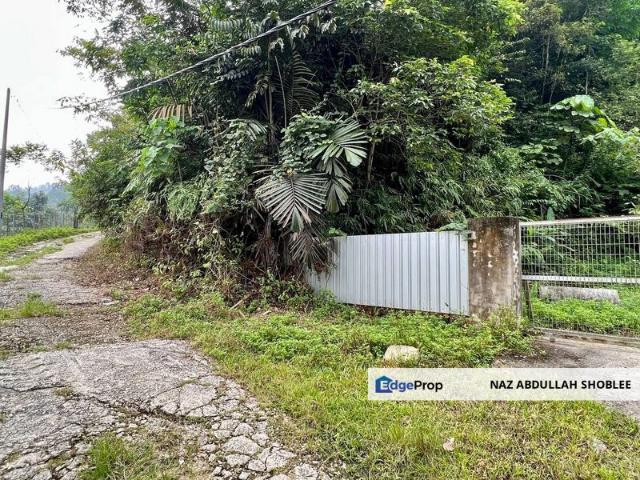 Agricalture Land Sungai Buloh, Selangor For Sale
