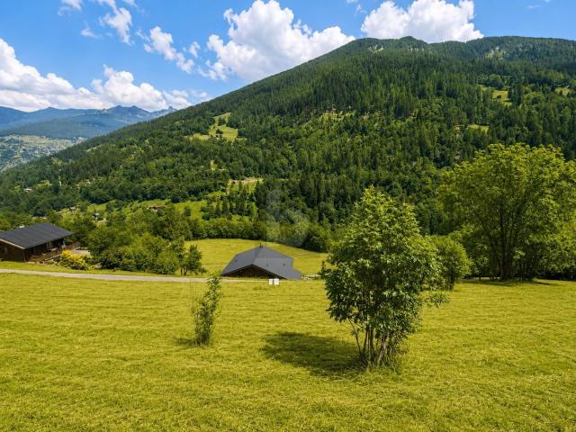 Building lot on sale in Mâche Ref 1410 | dreamo. Ch