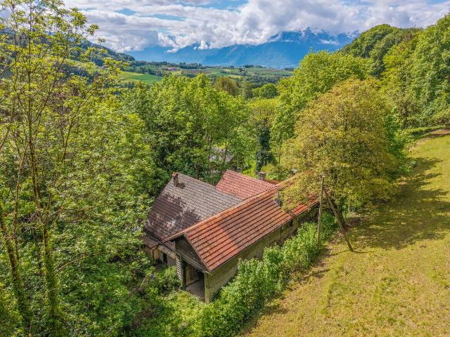 Agricultural lot on sale in Vevey 230 m² | dreamo. Ch