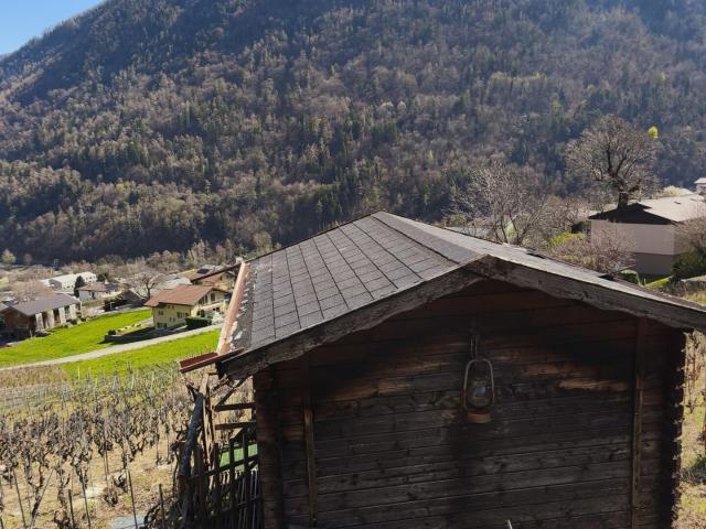 Agricultural lot with 1 room on sale in Martigny 5 m² | dreamo. Ch