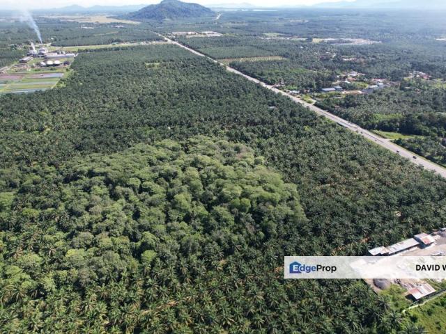 Agricultural Land under Industrial Zoning for sale at Kamunting