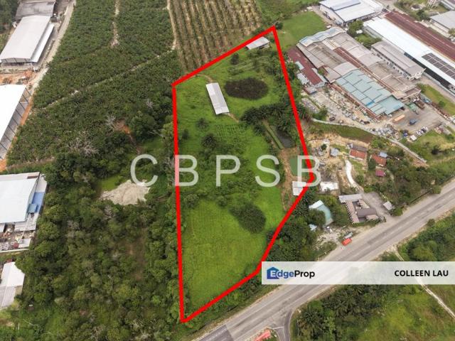 Agricultural Land Zoning Industry