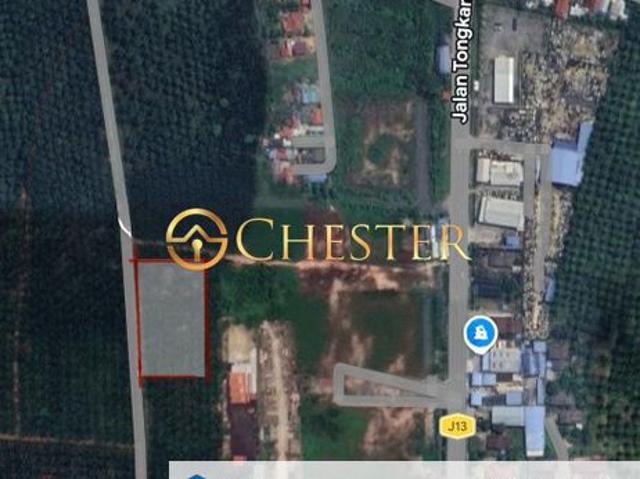 Agricultural Land Zoning Industry
