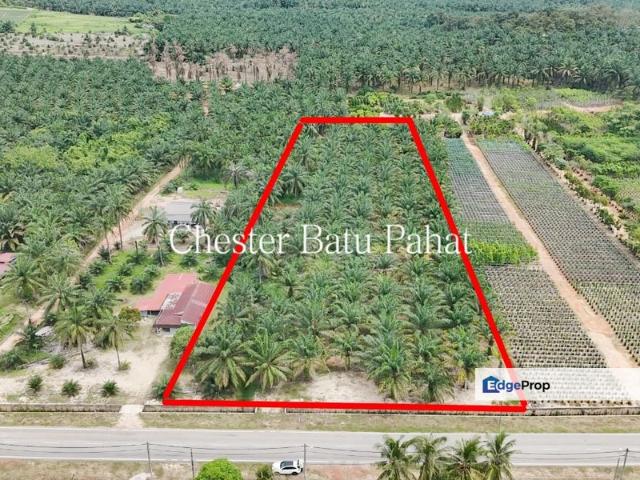 Agricultural Land Zoning Industry