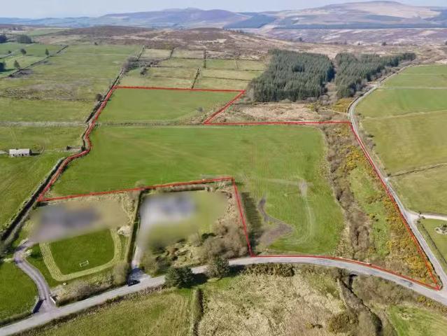 Agricultural Land At Knockariska East, Ballysaggart, Lismore.