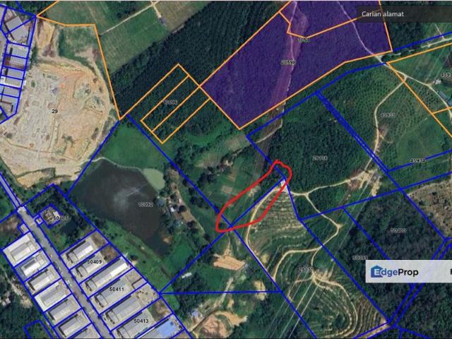 Agricultural Land Batu 24 Jalan Sg Lalang Semenyih