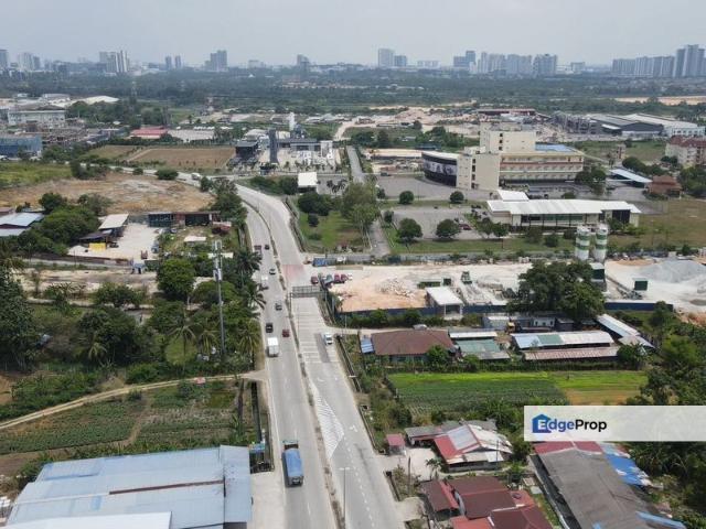 Agricultural Land For Sale, Pulau Meranti, Puchong