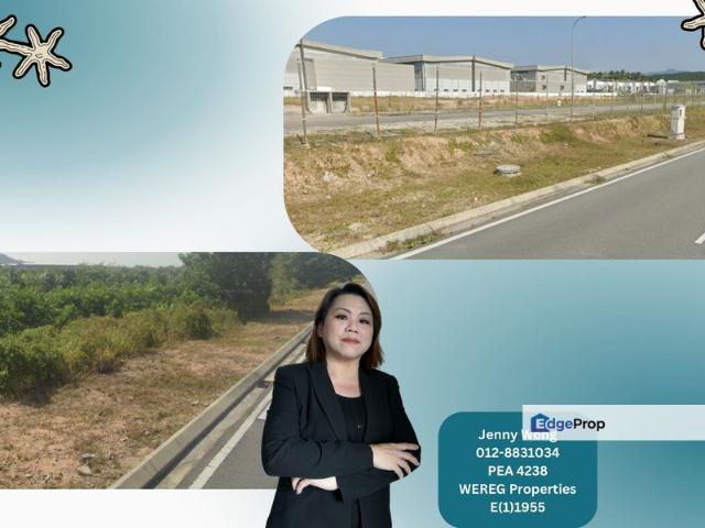 Gelang Patah Johor Agricultural Land For Sale