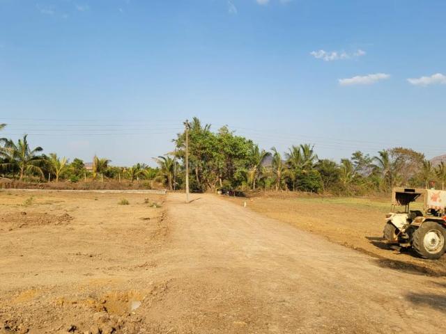 Agricultural Land in Talwade Trimbak for resale Nashik. The reference number is 20291814