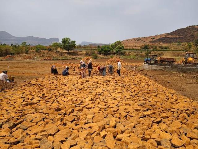 Agricultural Land in Talwade Trimbak for resale Nashik. The reference number is 20300732