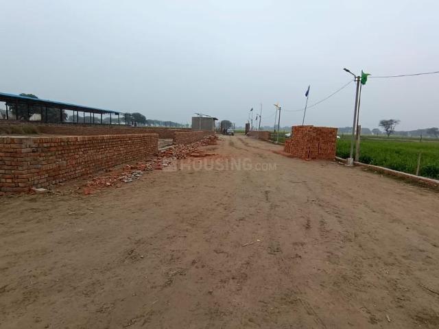 Agricultural Land in Vrindavan for resale Mathura. The reference number is 14022638