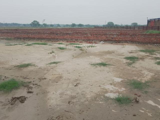 Agricultural Land in Vrindavan for resale Mathura. The reference number is 14901285