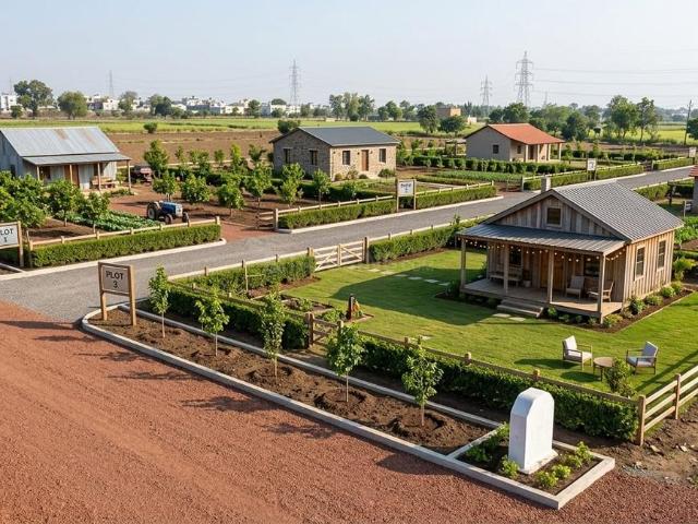 Agricultural Land in Amleshwar for resale Raipur. The reference number is 20095297