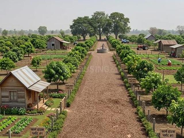 Agricultural Land in Amleshwar for resale Raipur. The reference number is 20268750