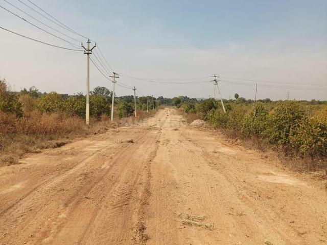 Agricultural Land in Aroor for resale Sangareddy. The reference number is 20186756