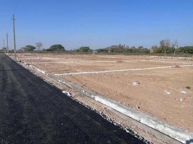 Agricultural Land in Bajaj Nagar for resale Udaipur. The reference number is 20366314