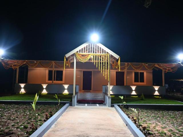 Agricultural Land in Hunsur for resale Mysore. The reference number is 19197264
