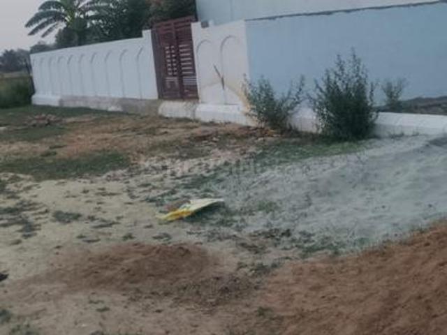 Agricultural Land in Juggaur for resale Lucknow. The reference number is 20796575