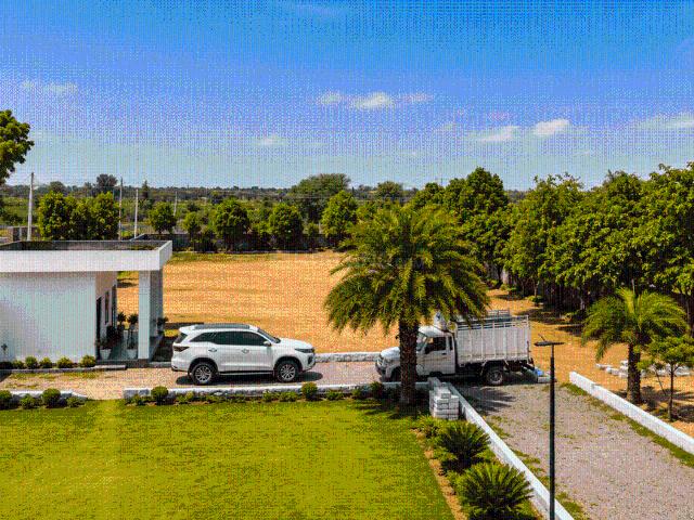 Agricultural Land in Kalwad Road for resale Jaipur. The reference number is 20428785