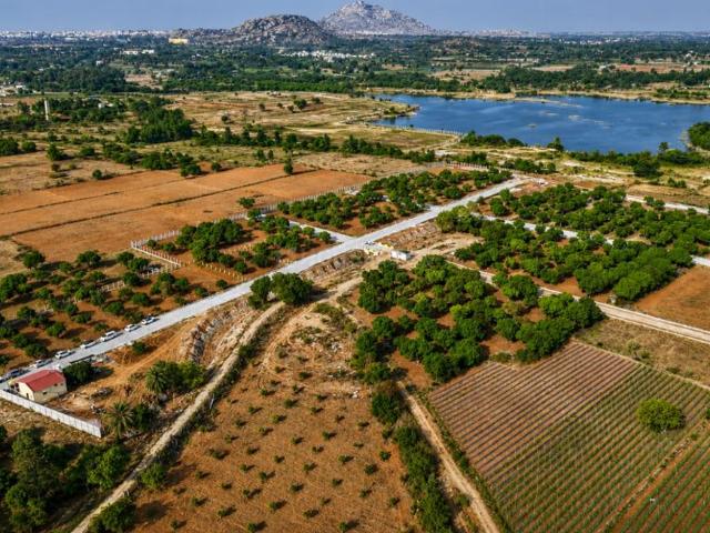 Agricultural Land in Kolar Town for resale Kolar. The reference number is 20723197