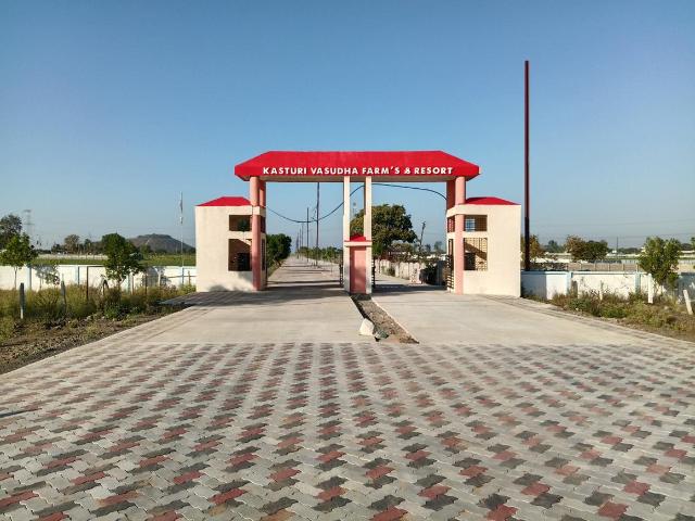 Agricultural Land in Lambakheda for resale Bhopal. The reference number is 17465957