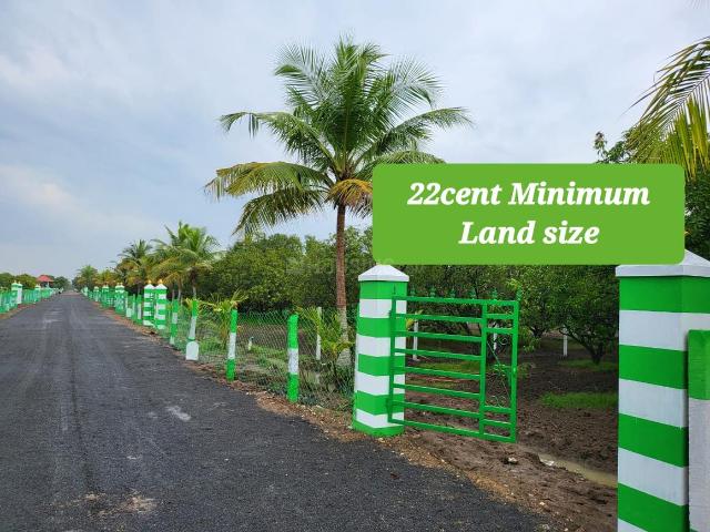Agricultural Land in Melmaruvathur for resale Chennai. The reference number is 14643696