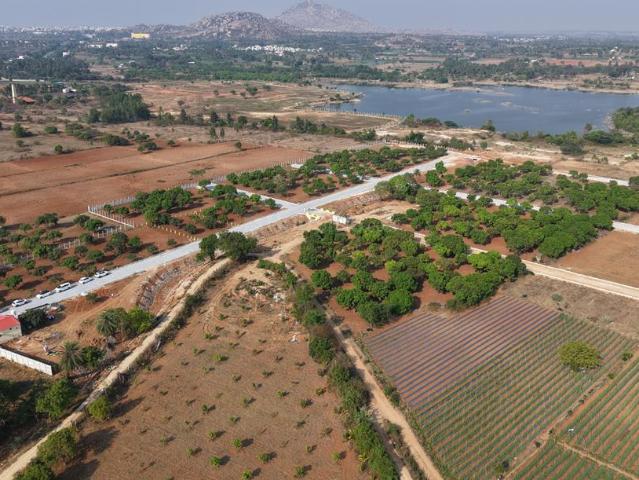 Agricultural Land in Narsapura for resale Kolar. The reference number is 20333583