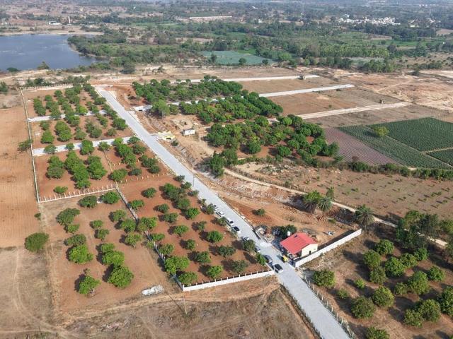 Agricultural Land in Narsapura for resale Kolar. The reference number is 20333533