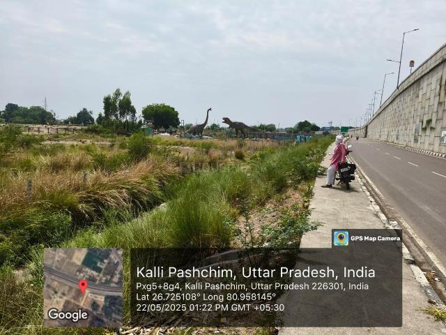 Agricultural Land in Sisandi for resale Lucknow. The reference number is 20496181