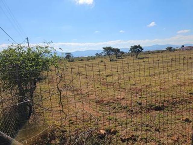agricultural land on the market tshi.