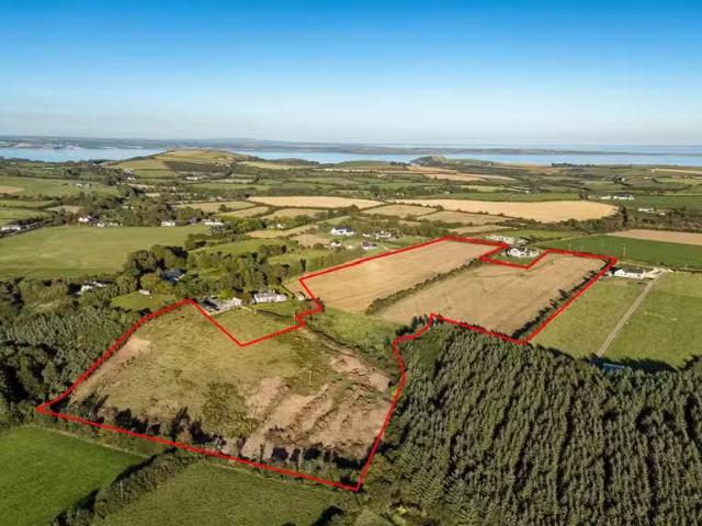 Agricultural Lands Leperstown, Dunmore East, Co. Waterford is.