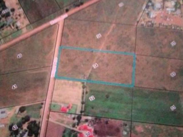 agricultural vacant land 2.5 hectres